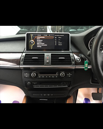 MÀN HÌNH ANDROID CHO BMW EX5 E70